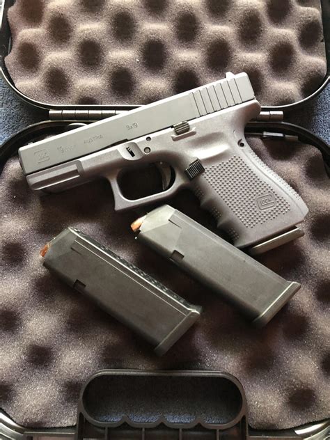 First gun! Glock 19 Gen 4. : r/Glocks
