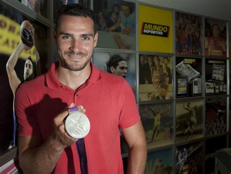 Saúl Craviotto: "Me siento muy querido"