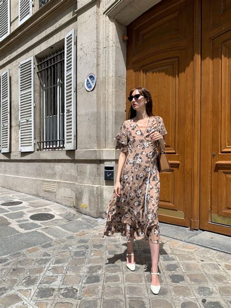 paris outfit ideas spring