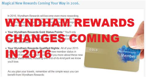 Image result for Wyndham Rewards Program