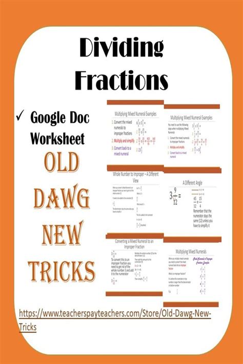 Image result for Fractions Worksheet Doc