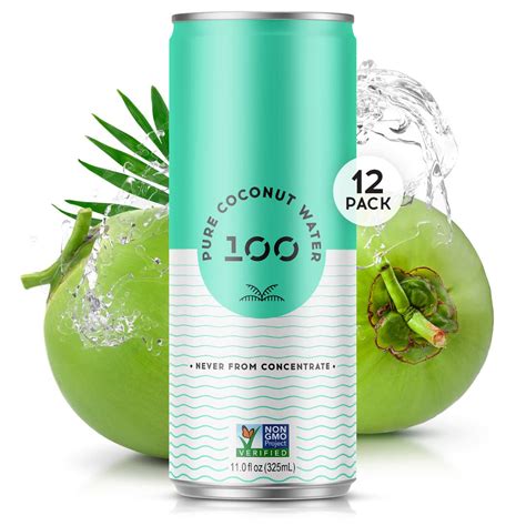 Coconut Water Nutrition Drink at Brianna Fornachon blog
