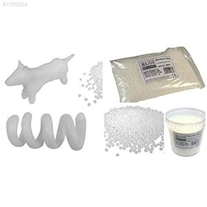 Ketsicart 47A9 Soft Polymorph Thermoplastic Crystal Soil Water ...