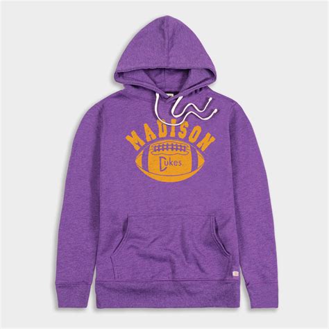 James Madison University Football Hoodie | Homefield