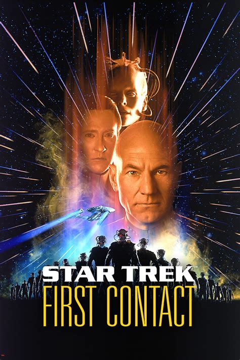 Watch Star Trek: First Contact Movie Online | Buy Or Rent Star Trek ...