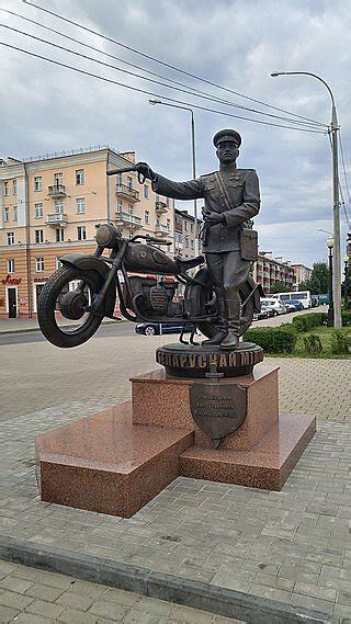 100 YEARS OF THE BELARUSIAN POLICE MONUMENT (2026) All You Need to Know ...
