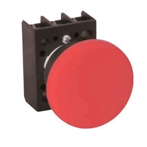 Buy Siemens 3SB 3SB5000-1NC01 Red Mushroom Push Button Actuator Online