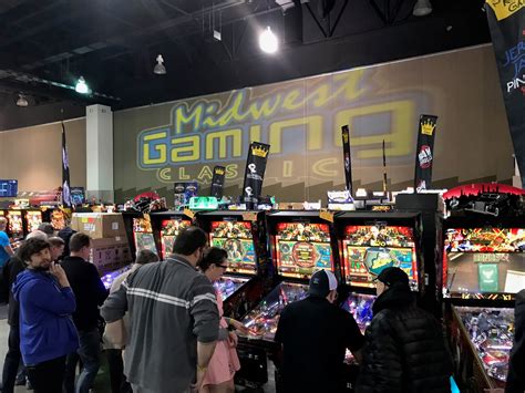What to know about Midwest Gaming Classic 2025: tickets, games, info