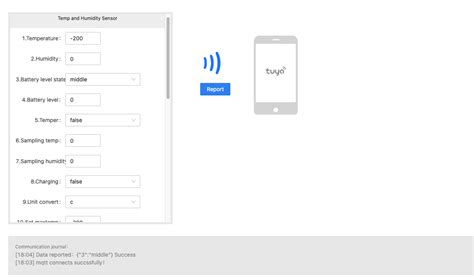 How to Debug a Device 的图像结果