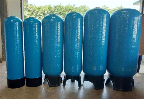 FRP Pressure Tanks – Durable, Lightweight & Corrosion-Free