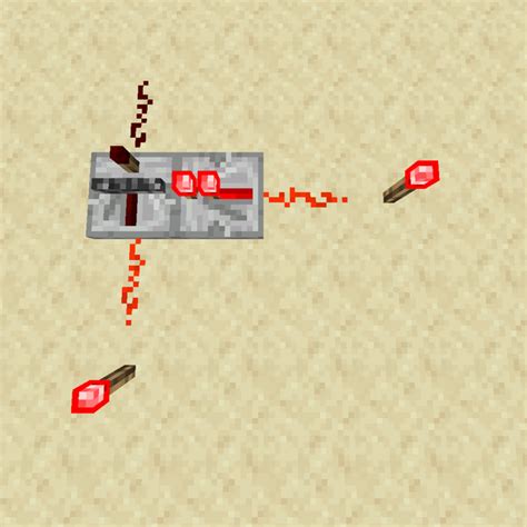 Image result for Minecraft Redstone Repeater Loop