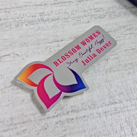 Buy Custom Name Tag Online In India - Etsy India