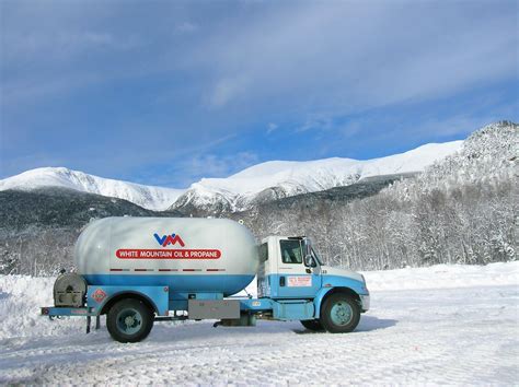 White Mountain Oil and Propane, 2820 White Mountain Hwy, North Conway ...