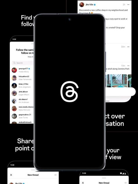 Image result for How to Open Threads App