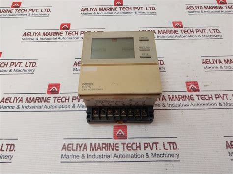 Omron H8Ps-8 Bfp Digital Cam Positioner 24 Vdc – Aeliya Marine Tech