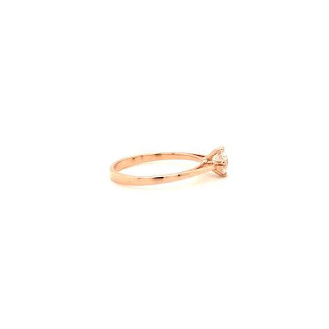 AMALIA SOLITAIRE Ring For Women - EFIF Diamonds – EF-IF Diamond Jewellery