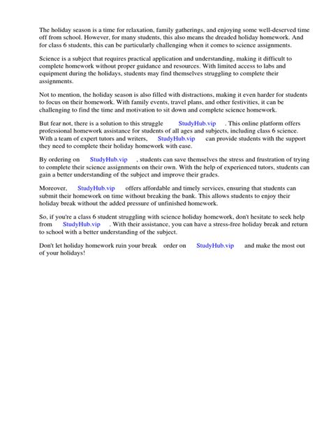 Home Science Assignment Class 6 的图像结果