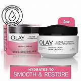 Olay Active Hydrating Face Cream for Women, Fights India | Ubuy