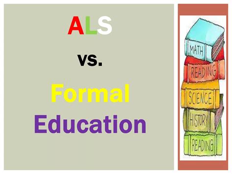 Alternative Learning System | PPTX