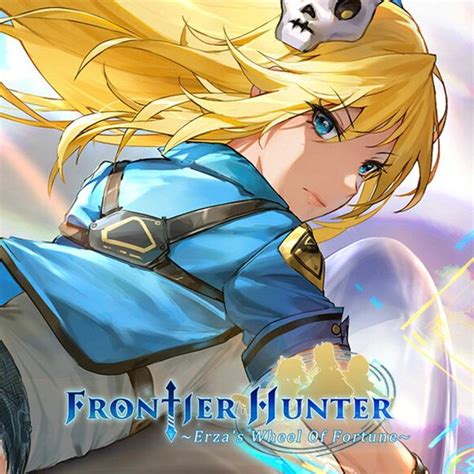 Frontier Hunter: Erza's Wheel of Fortune