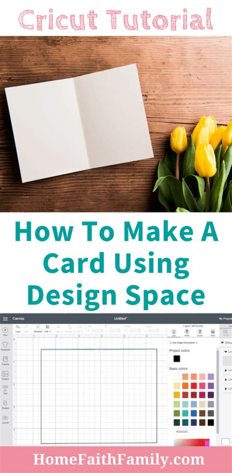 Image result for Cricut Maker Card Making Tutorial