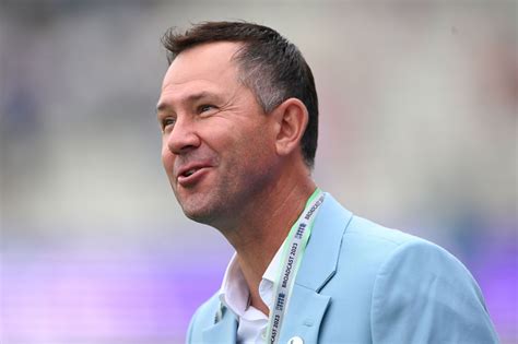 "I actually got asked before Brendon took the job" - Ricky Ponting on ...