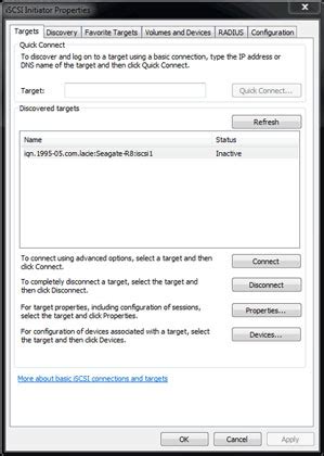 Seagate NAS OS 4 User Manual - Advanced Storage: Direct-Attached ...