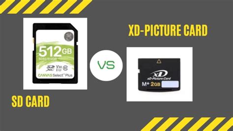 What Is xD-Picture Card - Definition, Usage, Types, and More