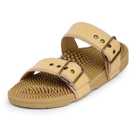 KENKOH - Kai Tan - Japanese Massage/Reflexology Sandal by Kenkoh - For ...