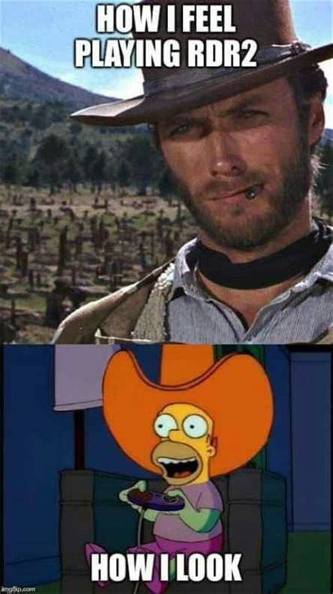 Red Dead Redemption 2 Music Meme 的图像结果