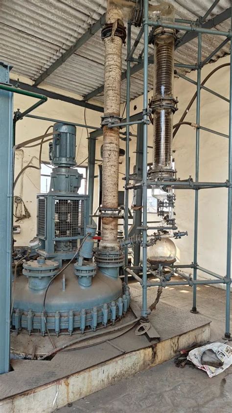 Glass Lined Reactors - Glass Line Vessels Trader - Retailer from Kalyan