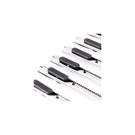 Evenu Retractable All Purpose Auto Lock Box Cutter | Ubuy India