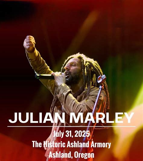 Julian Marley at Nectar Lounge | Nectar Lounge, Seattle, WA | July 30, 2025