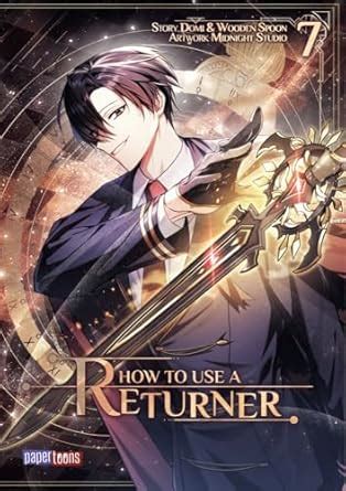 Amazon.in: Buy How to use a Returner 07 Book Online at Low Prices in ...