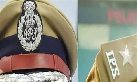 Bhopal's Upendra Jain Becomes DG Of EOW, Sharma MD Of Police Housing ...
