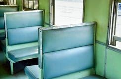 Passenger train interior stock image. Image of comfort - 13775293