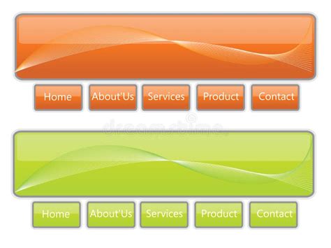 Image result for jQuery UI Banner Menu