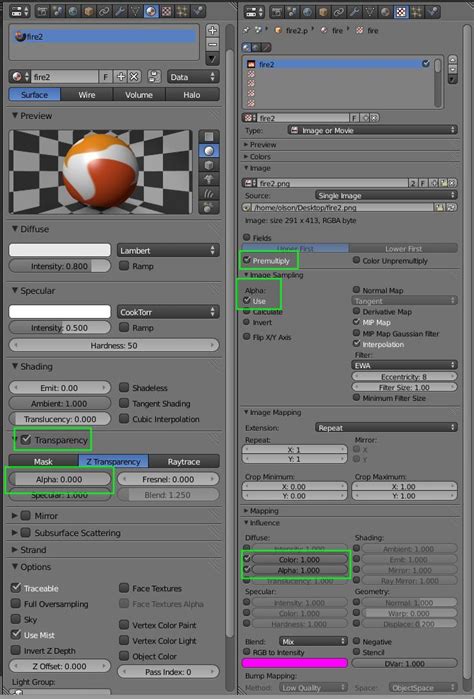 Image result for Blender Set Alpha Tutorial