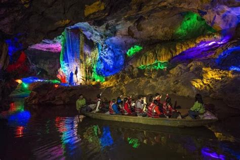 2025 8-Hour Guangzhou Private Tour to Underground River Cave Fairyland ...