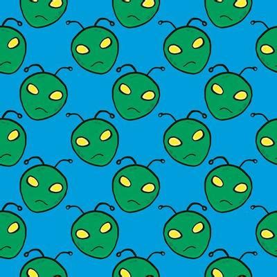 Alien Film Pattern 的图像结果