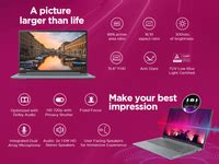 Lenovo IdeaPad Slim 3 Intel Core i5 12th Gen 12450H - (16 GB/512 GB SSD ...