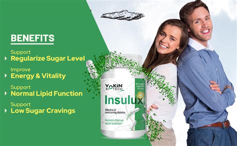 Buy Vokin Biotech Herbal Insulux For Endocrine Health & Diabetes ...