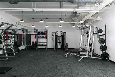 Amenities — 10 Rutgers