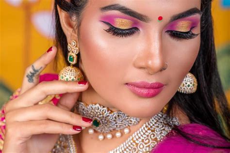 The 10 Best Bridal Makeup Artists in Chennai - Weddingwire.in