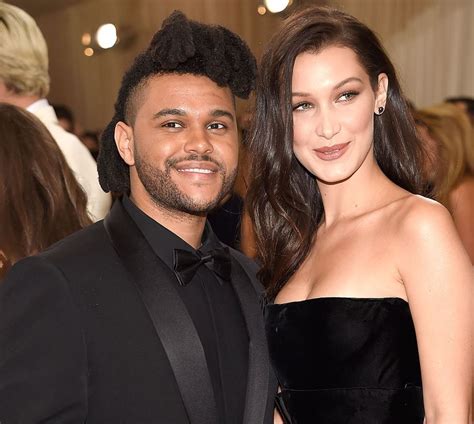 The Weeknd’s New Song Is All About Bella Hadid - Yve-Style.com