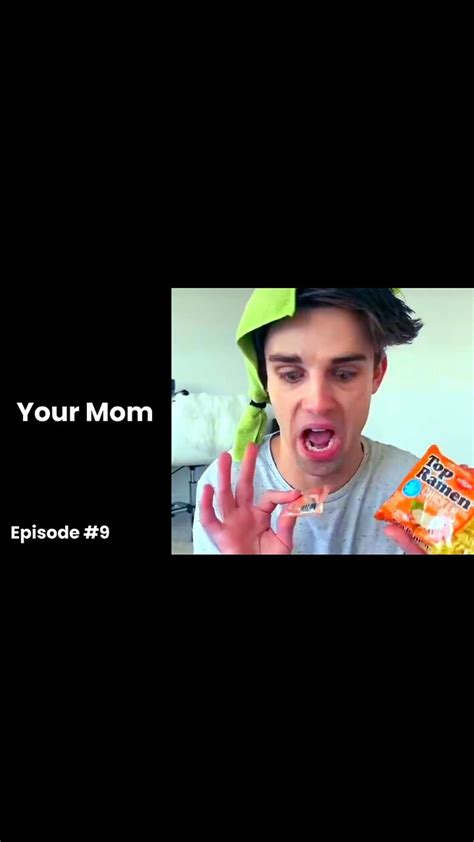 POV: Mom wants to "talk" | Your Mom - One News Page VIDEO
