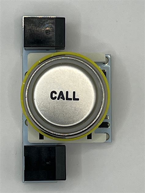 Image result for Custom Elevator Call Button