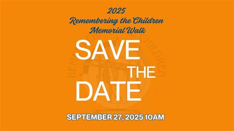 Remembering the Children Memorial Walk , 3550 Canyon Lake Dr, Rapid ...