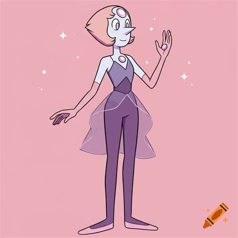 Steven Universe Cluster Pearl