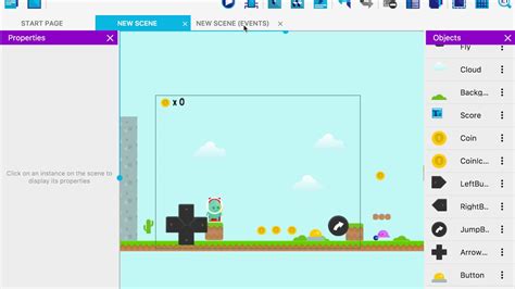 Image result for Gdevelop Platformer Tutorial